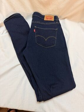 Levi's Women's Indigo 311 Shaping Skinny Jean 29